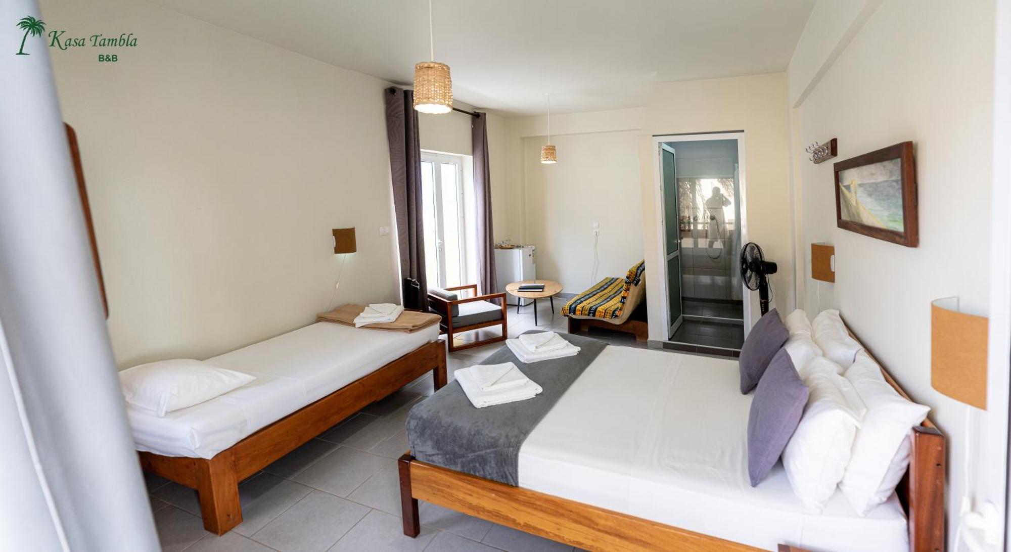 Kasa Tambla Bed & Breakfast Ponta Do Sol Bagian luar foto
