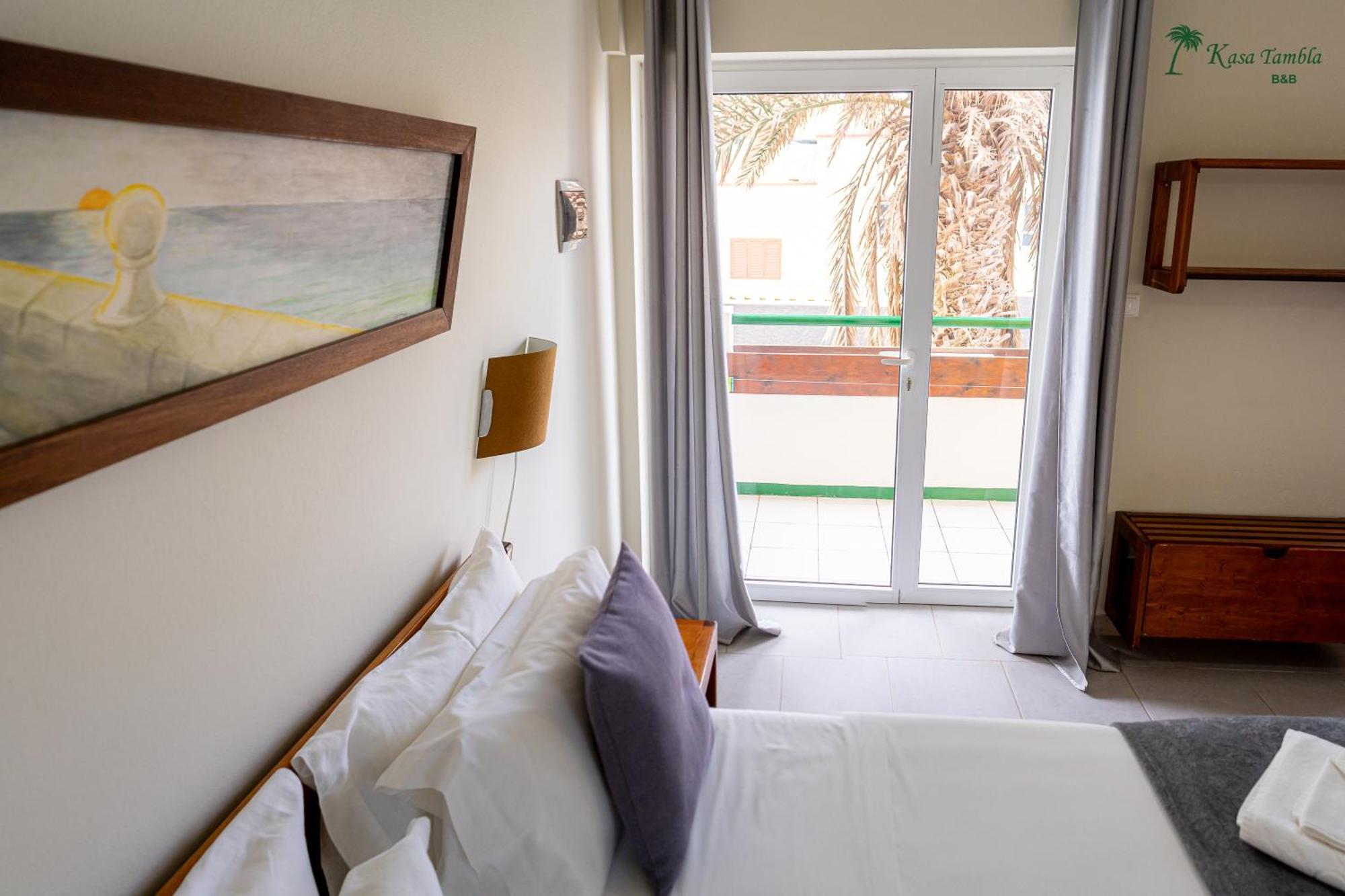 Kasa Tambla Bed & Breakfast Ponta Do Sol Bagian luar foto