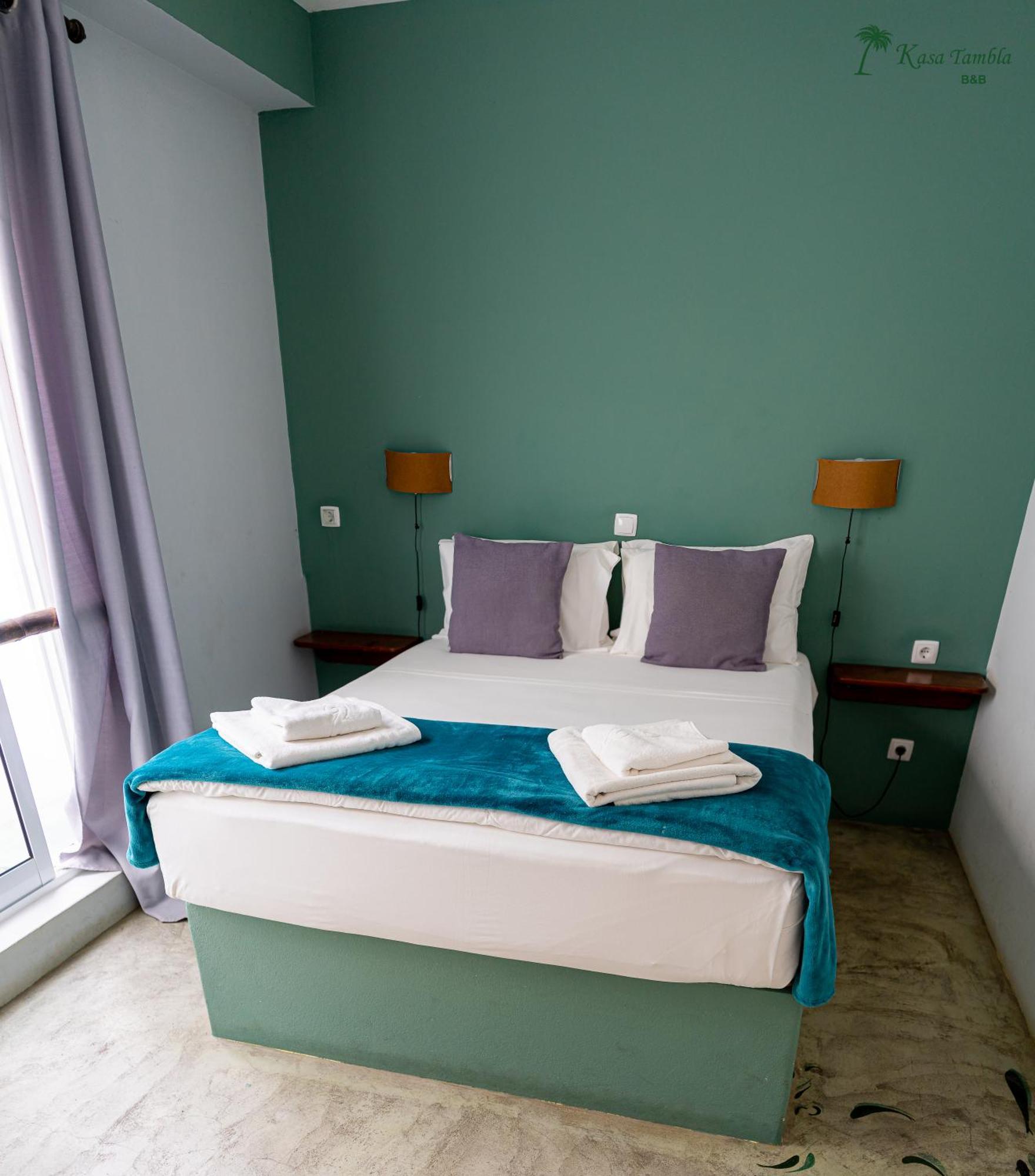 Kasa Tambla Bed & Breakfast Ponta Do Sol Bagian luar foto